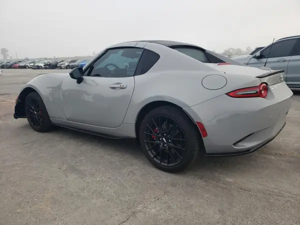 JM1NDAL71R0607675 2024 MAZDA MX-5 - Image 2