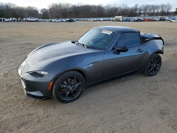 JM1NDAL72H0100685 2017 MAZDA MX-5 - Image 1