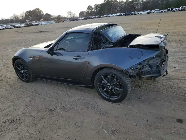 JM1NDAL72H0100685 2017 MAZDA MX-5 - Image 2