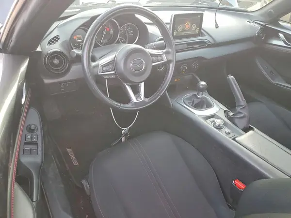JM1NDAL72H0100685 2017 MAZDA MX-5 - Image 8
