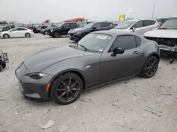 JM1NDAL72H0106695 2017 MAZDA MX-5 - Image 1