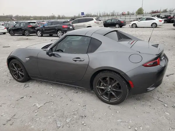 JM1NDAL72H0106695 2017 MAZDA MX-5 - Image 2