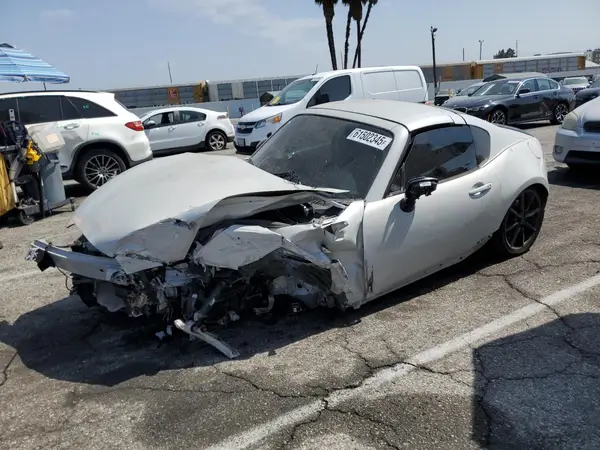 JM1NDAL72H0108754 2017 MAZDA MX-5 - Image 1