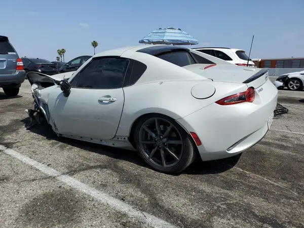 JM1NDAL72H0108754 2017 MAZDA MX-5 - Image 2