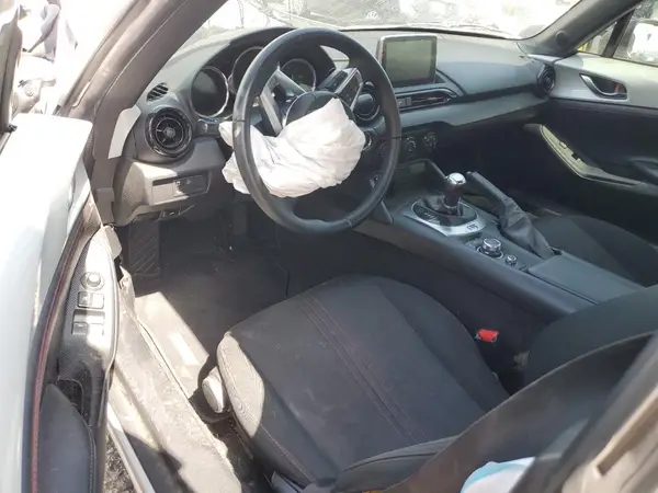 JM1NDAL72H0108754 2017 MAZDA MX-5 - Image 8