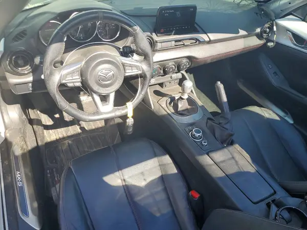 JM1NDAL72J0200792 2018 MAZDA MX-5 - Image 8