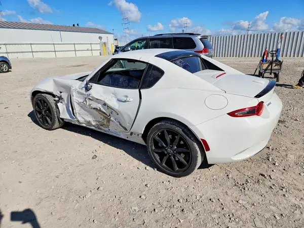JM1NDAL72K0304202 2019 MAZDA MX-5 - Image 2