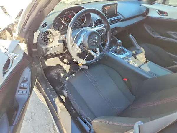 JM1NDAL72K0304202 2019 MAZDA MX-5 - Image 8