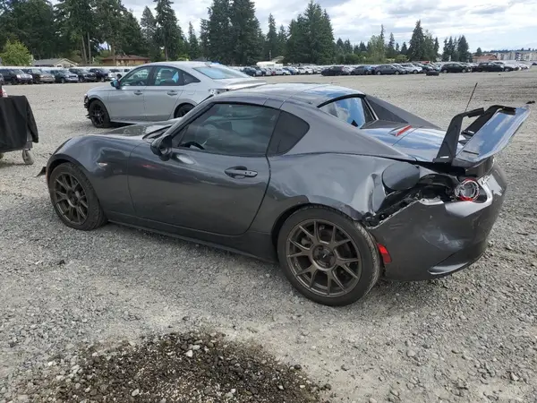 JM1NDAL72K0310209 2019 MAZDA MX-5 - Image 2