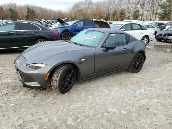 JM1NDAL72M0453342 2021 MAZDA MX-5 - Image 1