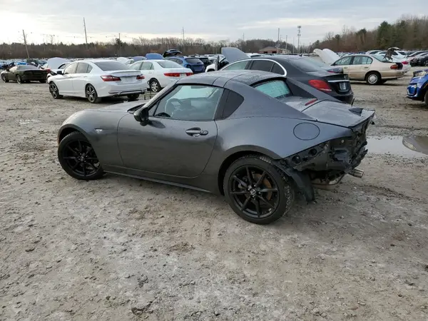 JM1NDAL72M0453342 2021 MAZDA MX-5 - Image 2