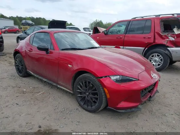 JM1NDAL72N0503805 2022 MAZDA MX-5 - Image 1