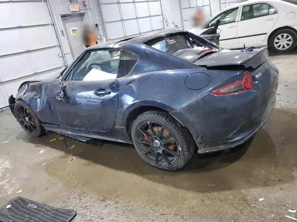 JM1NDAL72P0559035 2023 MAZDA MX-5 - Image 2
