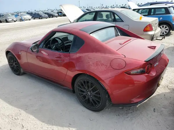 JM1NDAL73H0101120 2017 MAZDA MX-5 - Image 2