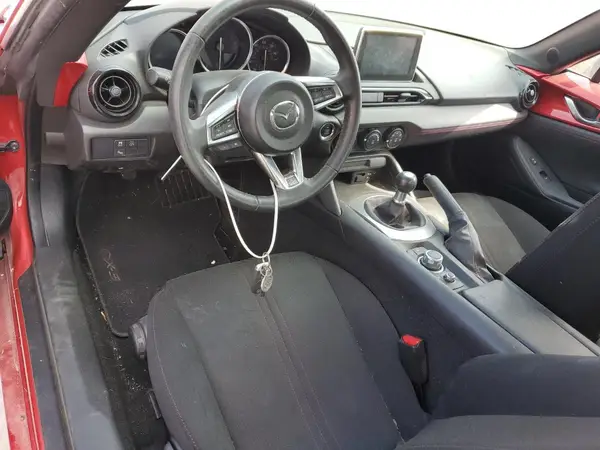 JM1NDAL73H0101120 2017 MAZDA MX-5 - Image 8
