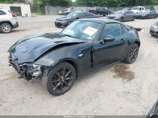 JM1NDAL73H0107029 2017 MAZDA MX-5 - Image 2