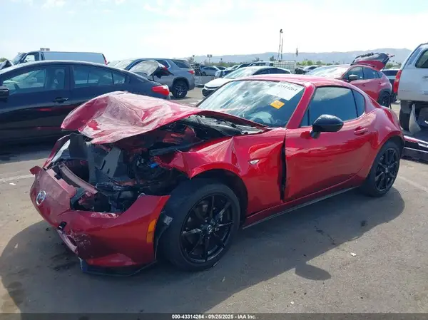 JM1NDAL73L0418680 2020 MAZDA MX-5 - Image 2