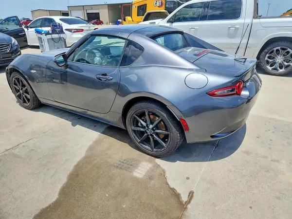 JM1NDAL73M0455598 2021 MAZDA MX-5 - Image 2
