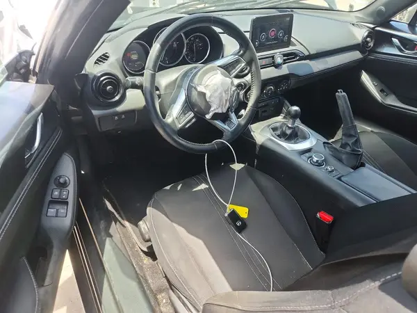 JM1NDAL73M0455598 2021 MAZDA MX-5 - Image 8