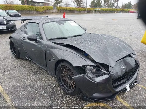 JM1NDAL73M0457741 2021 MAZDA MX-5 - Image 1