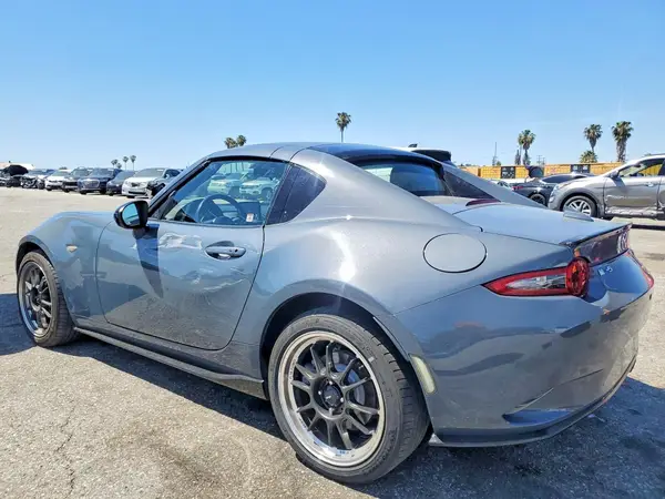JM1NDAL73M0459912 2021 MAZDA MX-5 - Image 2