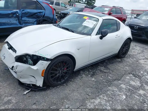 JM1NDAL73R0604356 2024 MAZDA MX-5 - Image 2