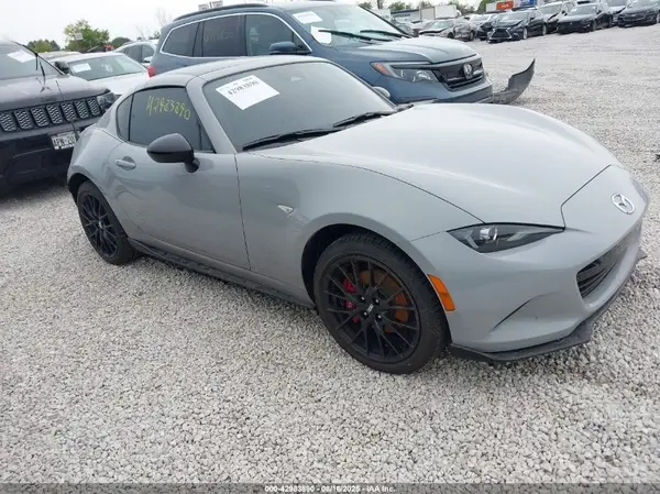 JM1NDAL73S0655569 2025 MAZDA MX-5 - Image 1