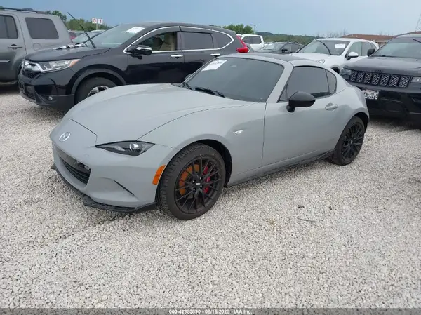 JM1NDAL73S0655569 2025 MAZDA MX-5 - Image 2