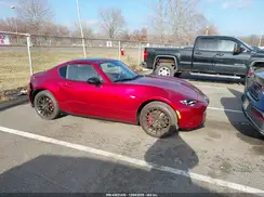 JM1NDAL73S0657130 2025 MAZDA MX-5