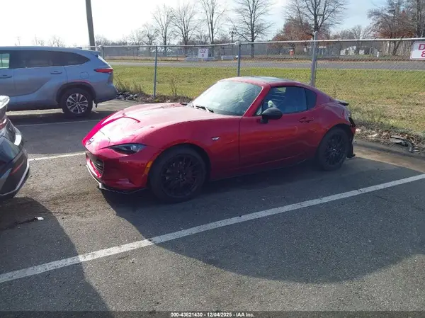 JM1NDAL73S0657130 2025 MAZDA MX-5 - Image 2