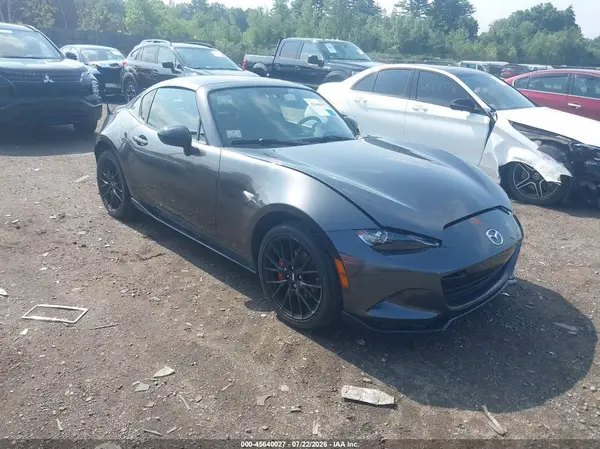 JM1NDAL74H0106200 2017 MAZDA MX-5 - Image 1