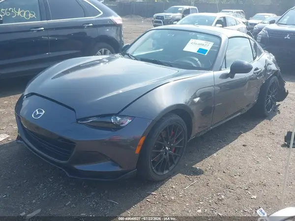 JM1NDAL74H0106200 2017 MAZDA MX-5 - Image 2