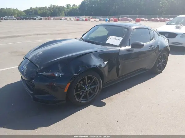 JM1NDAL74J0200051 2018 MAZDA MX-5 - Image 2