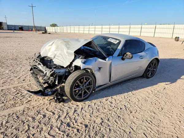 JM1NDAL74J0204326 2018 MAZDA MX-5 - Image 1