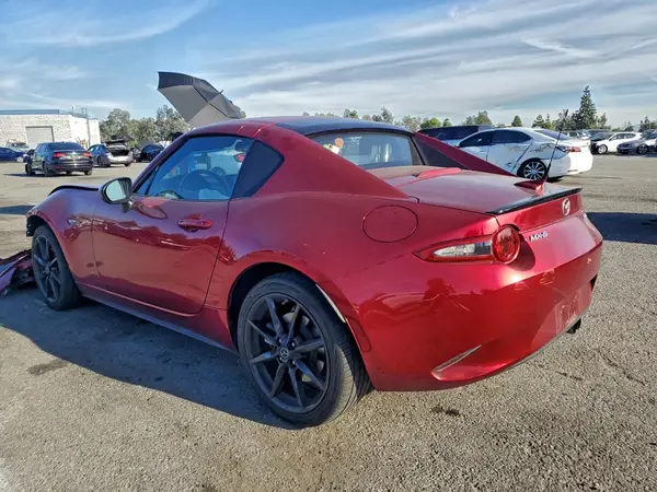 JM1NDAL74K0304850 2019 MAZDA MX-5 - Image 2