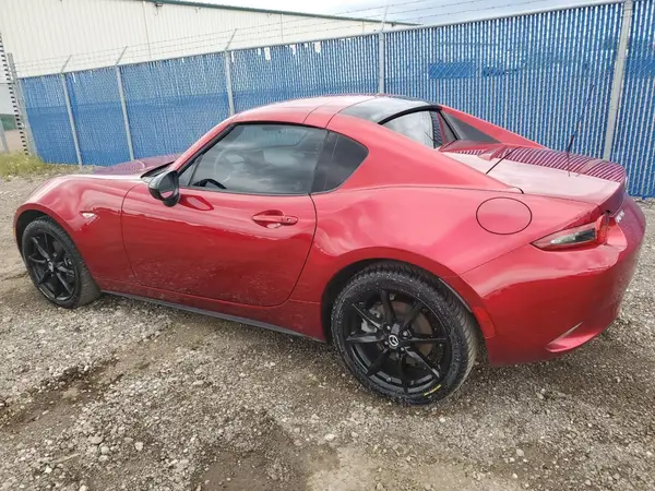 JM1NDAL74K0309966 2019 MAZDA MX-5 - Image 2