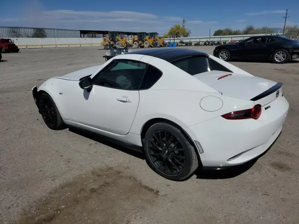 JM1NDAL74L0411298 2020 MAZDA MX-5 - Image 2
