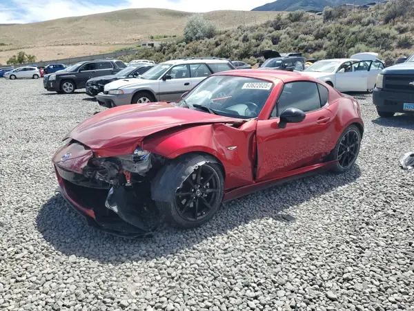 JM1NDAL74M0455559 2021 MAZDA MX-5 - Image 1
