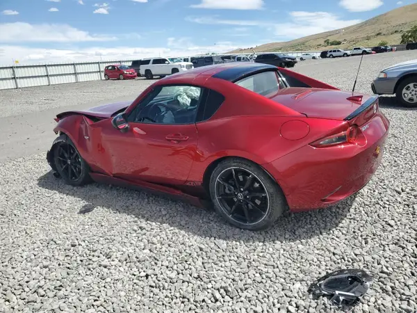 JM1NDAL74M0455559 2021 MAZDA MX-5 - Image 2