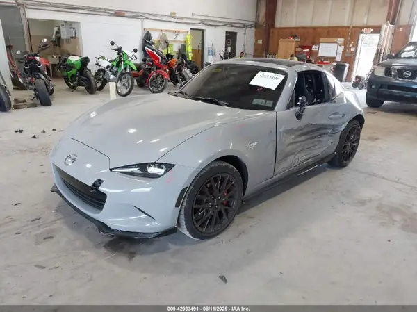 JM1NDAL74R0606200 2024 MAZDA MX-5 - Image 2