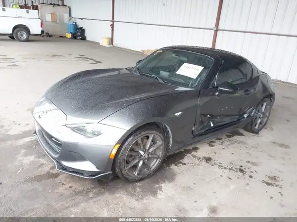 JM1NDAL75H0100518 2017 MAZDA MX-5 - Image 2