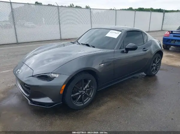 JM1NDAL75H0104908 2017 MAZDA MX-5 - Image 2