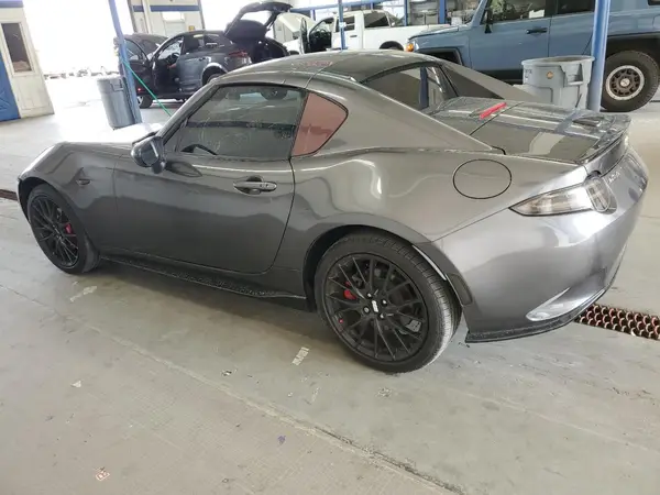 JM1NDAL75H0106299 2017 MAZDA MX-5 - Image 2