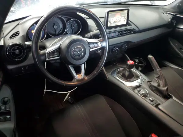 JM1NDAL75H0106299 2017 MAZDA MX-5 - Image 8