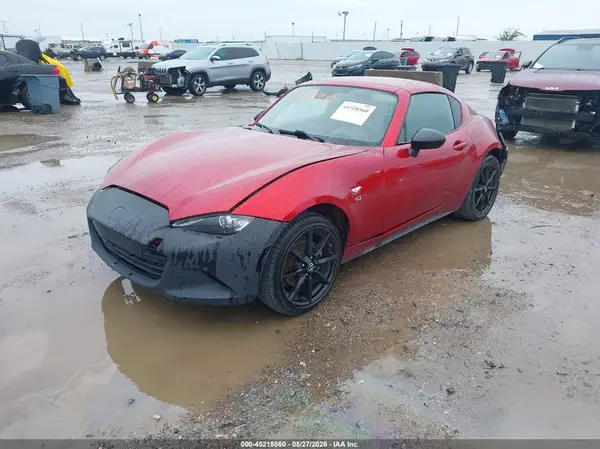 JM1NDAL75K0301696 2019 MAZDA MX-5 - Image 2