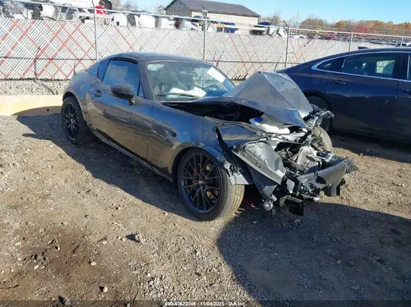JM1NDAL75K0306638 2019 MAZDA MX-5 - Image 1
