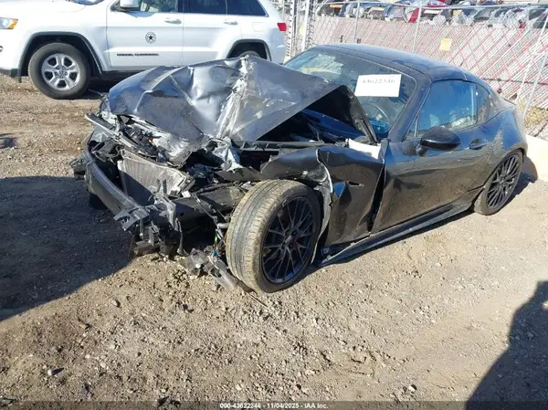 JM1NDAL75K0306638 2019 MAZDA MX-5 - Image 2