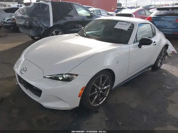 JM1NDAL75L0418180 2020 MAZDA MX-5 - Image 2