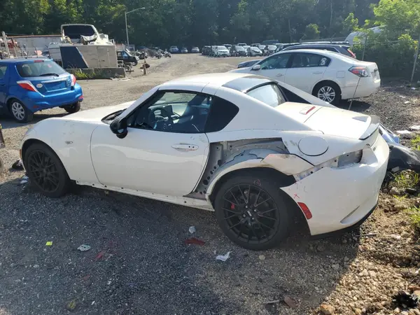 JM1NDAL75L0418924 2020 MAZDA MX-5 - Image 2