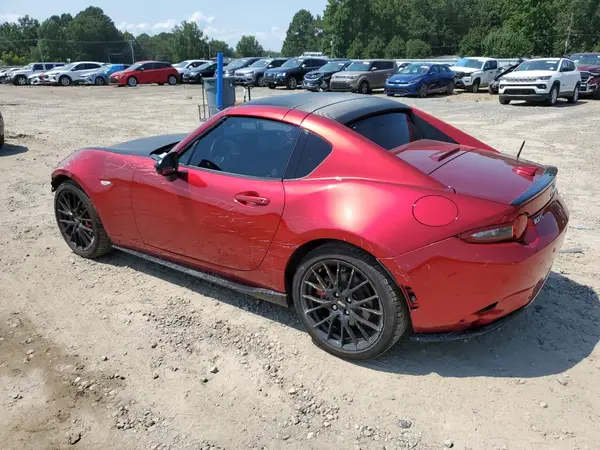 JM1NDAL75M0454792 2021 MAZDA MX-5 - Image 2